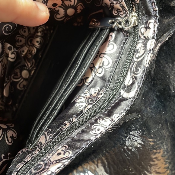 Grace Adele Tess-sand clutch - Picture 3 of 5